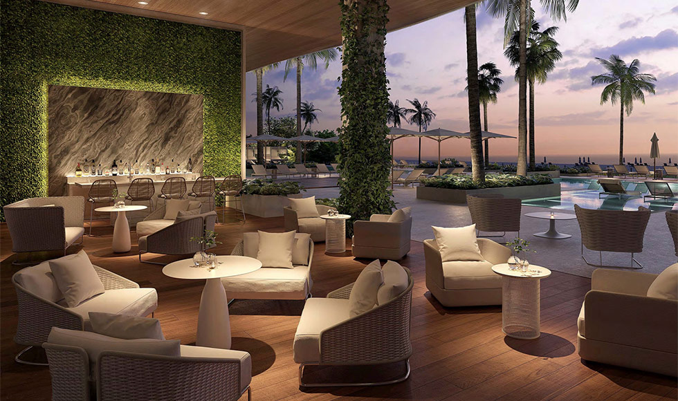 57 Ocean Poolside Bar and Lounge