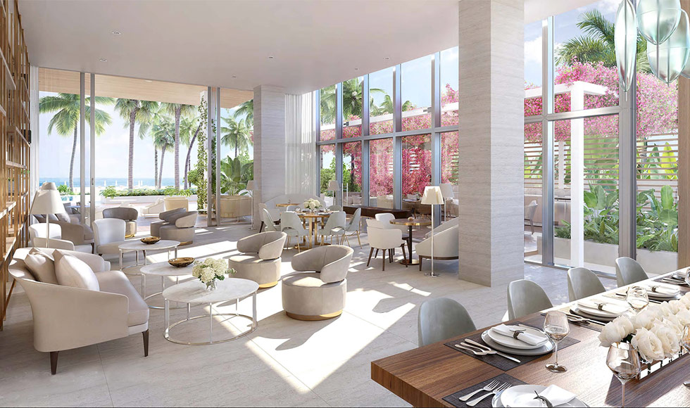 57 Ocean Club Room