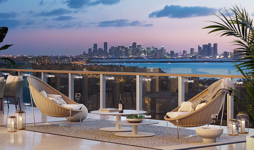 57 Ocean Terrace City View