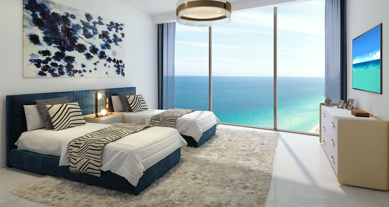 Amalfi  Secondary Room