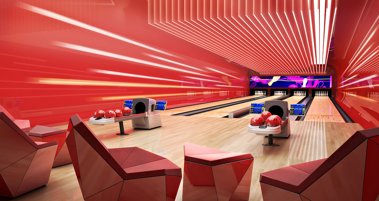Acqualina Estates Bowling