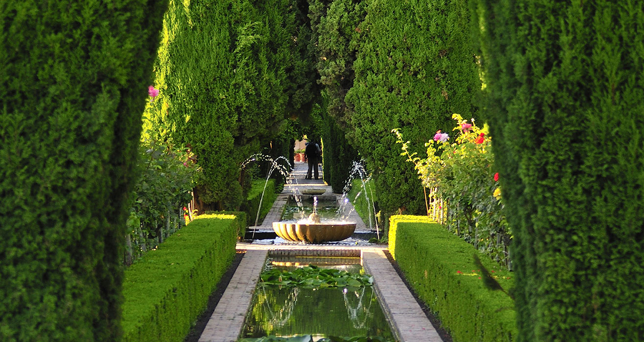 Acqualina Estates Gardens