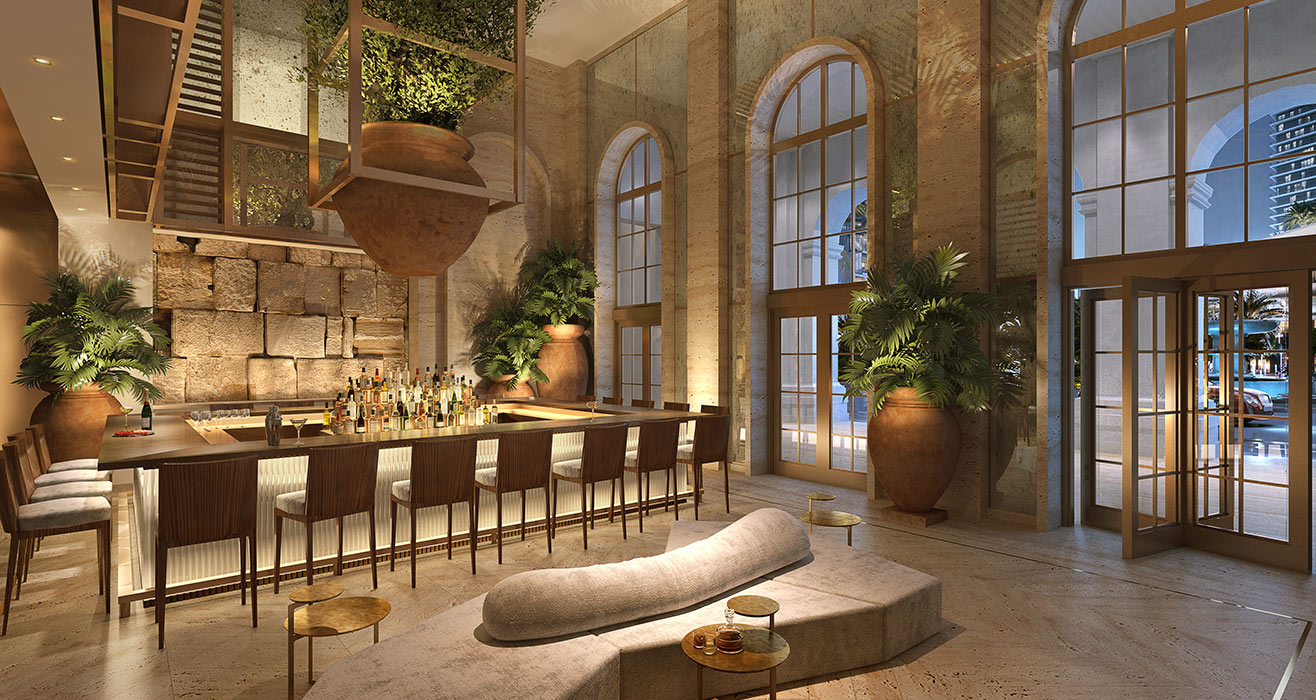 Acqualina Estates Restaurant