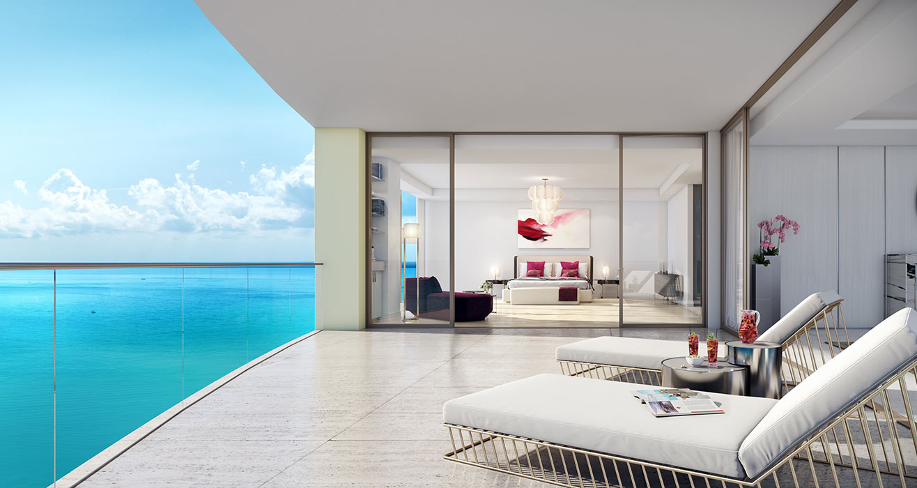 Ravello East Terrace