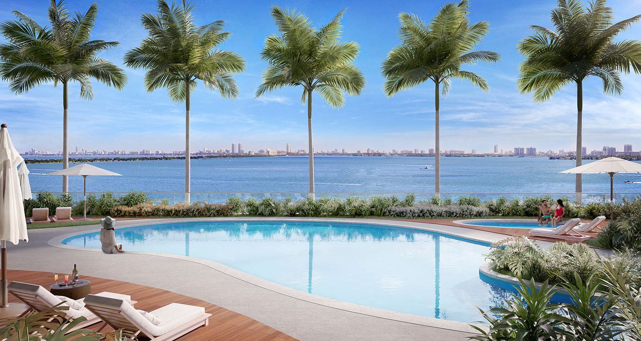 Aria Reserve Amenities Bay Level