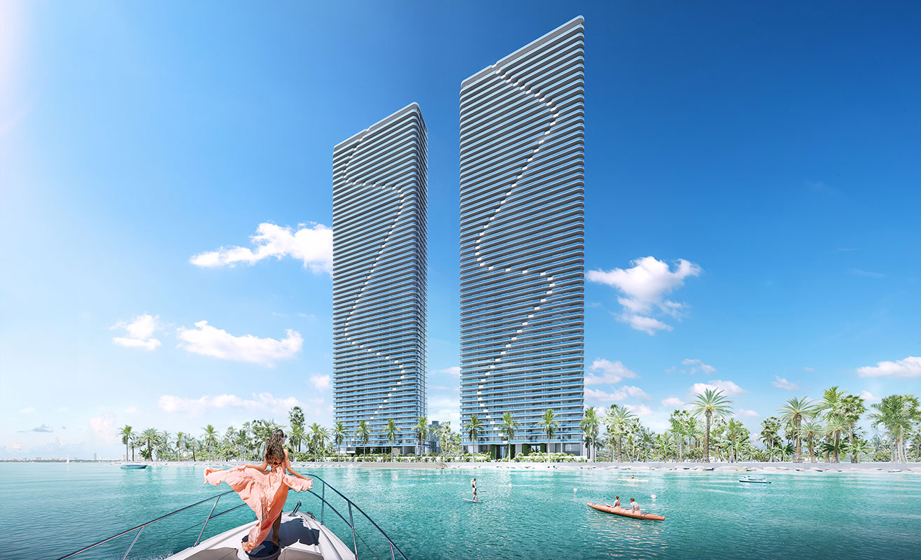 Aria Reserve Building