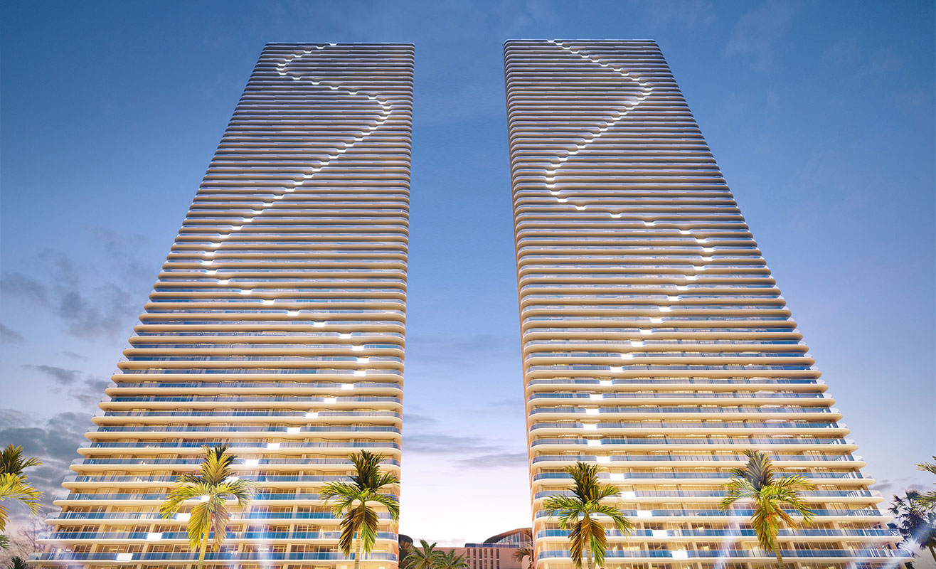 Aria Reserve Building