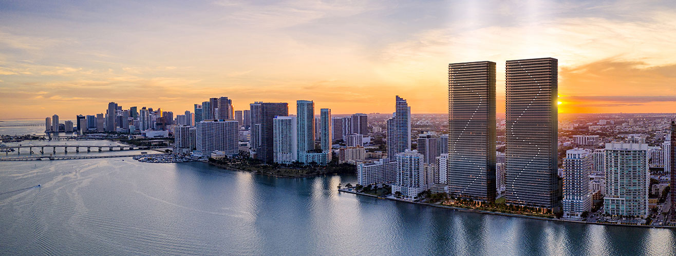 Aria Reserve Building