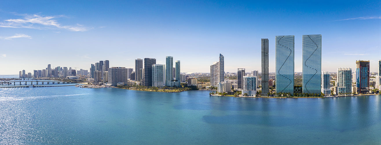 Aria Reserve Building