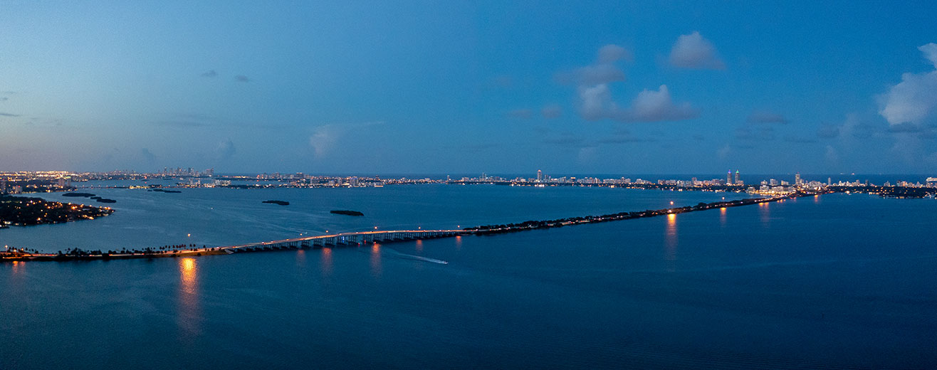 Aria Reserve North East Night