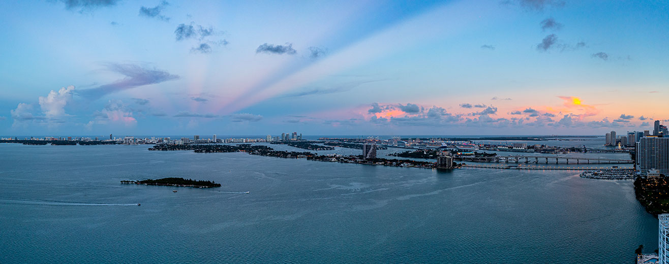 Aria Reserve North East Day