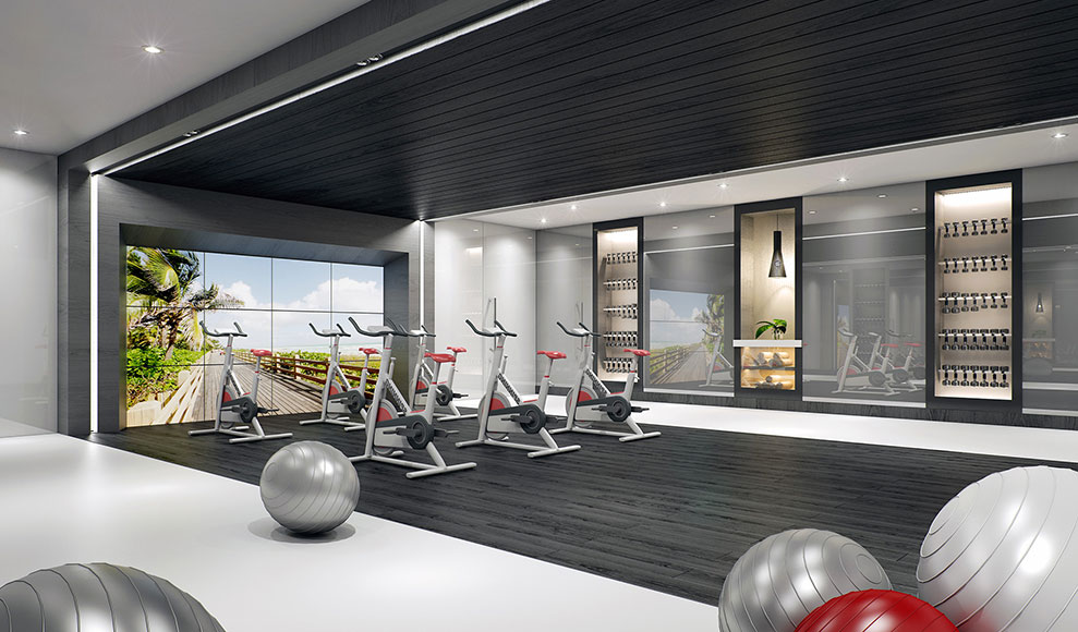Aurora Fitness Center