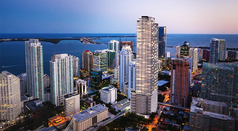 Brickell Flatiron