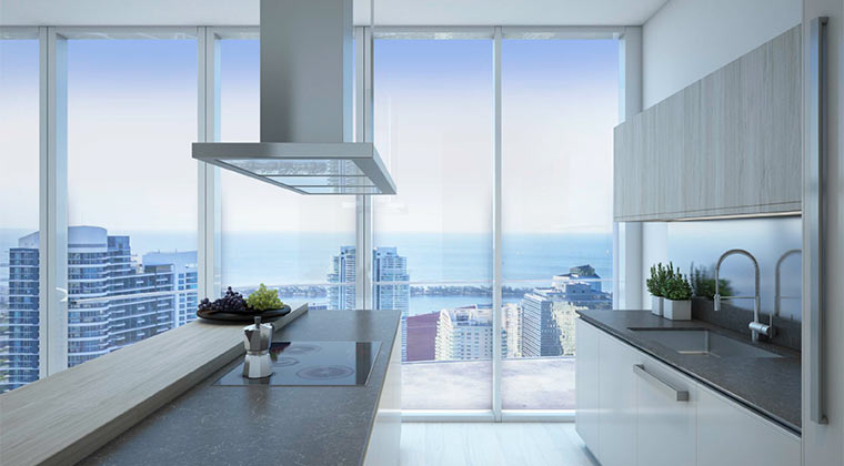 Brickell Flatiron Kitchen