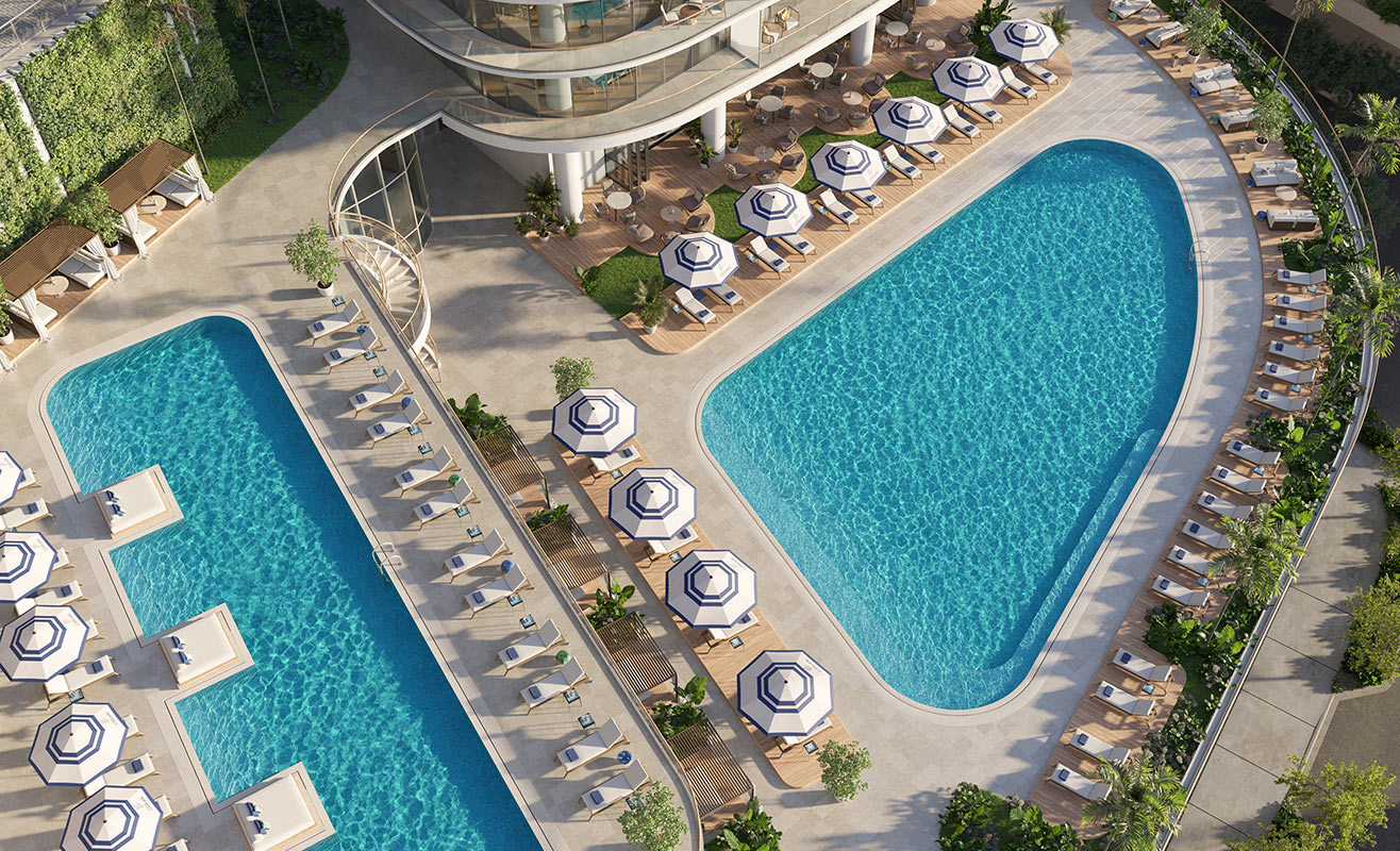 Cipriani Residences Miami Amenities