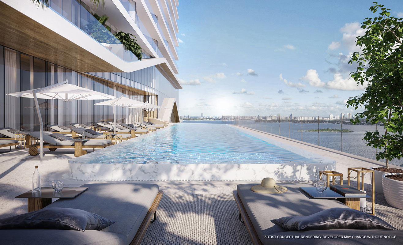 Cove Miami Amenities