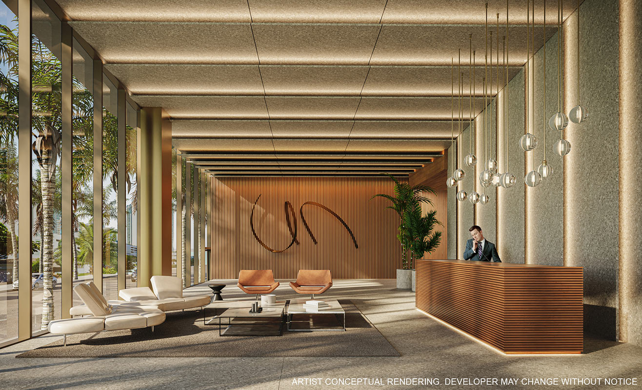 Cove Miami Amenities