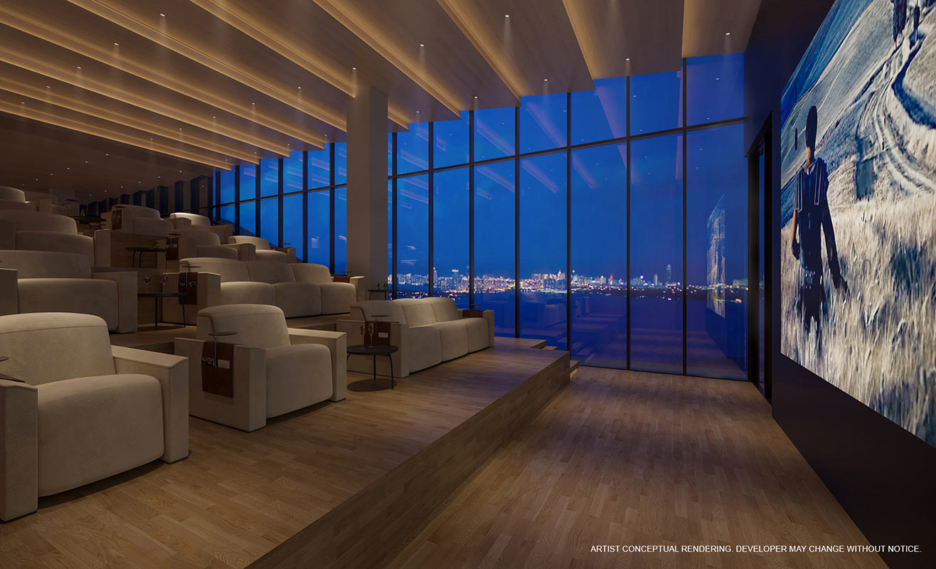 Cove Miami Amenities