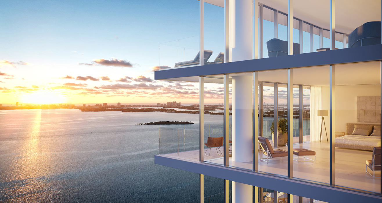 Cove Miami Residence