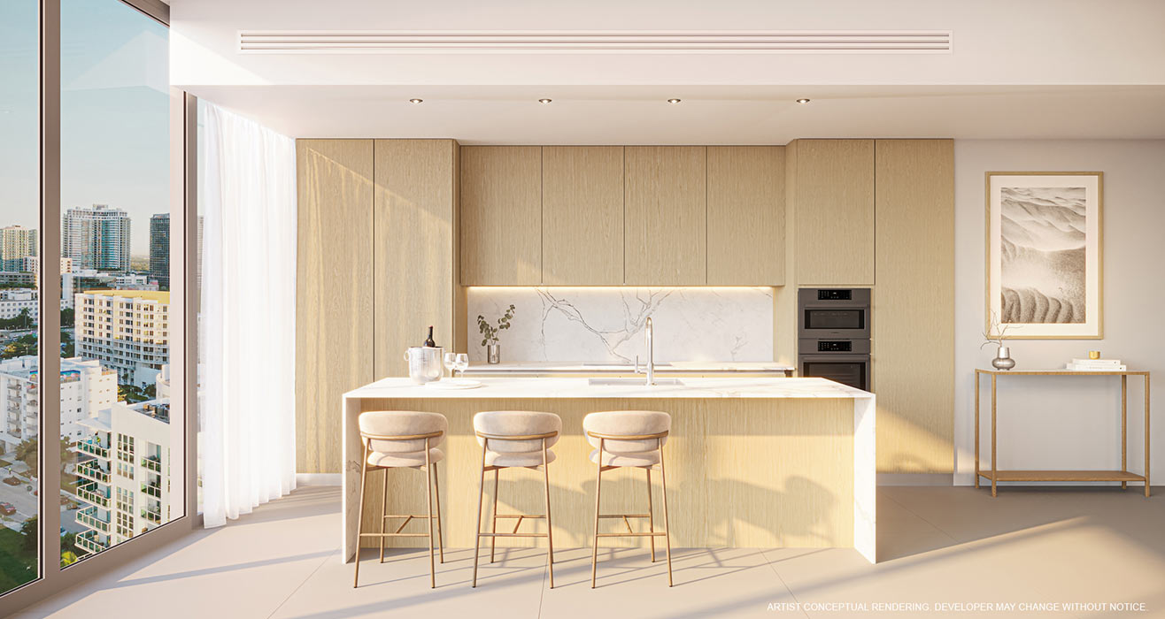 Cove Miami Residence