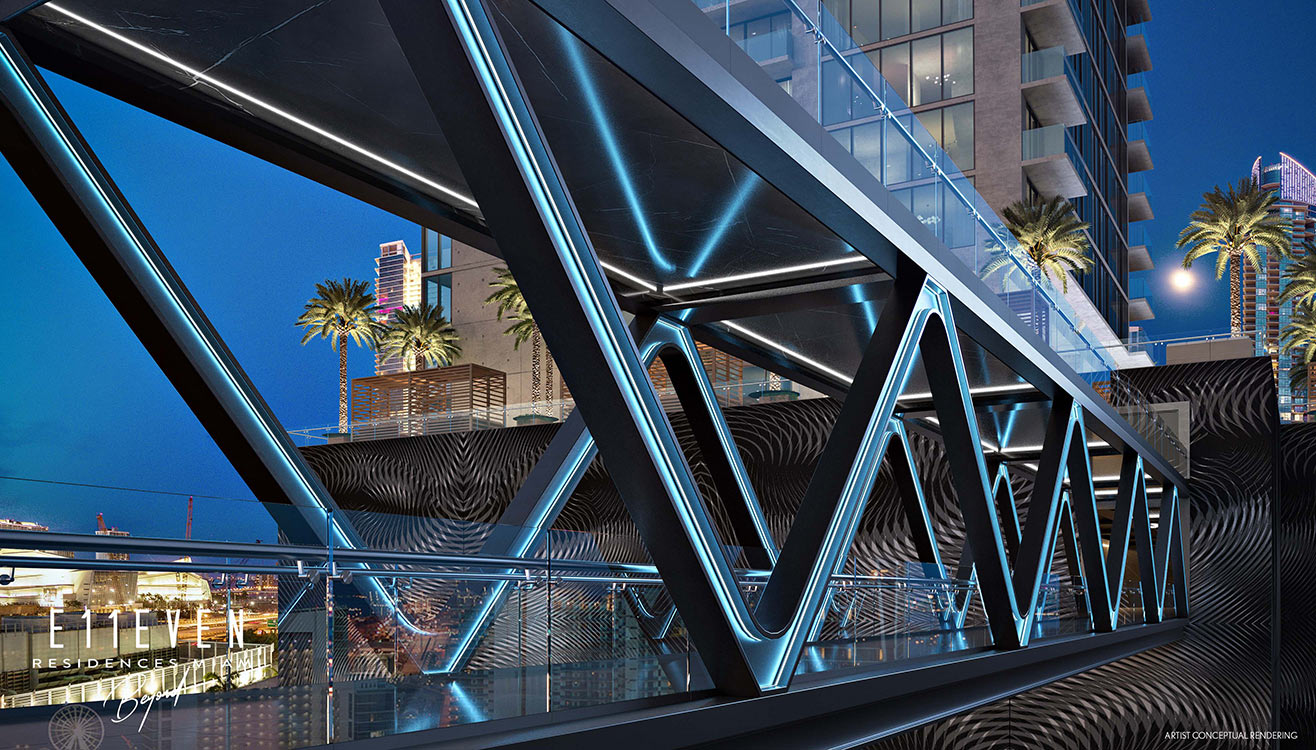 E11EVEN Beyond Amenities