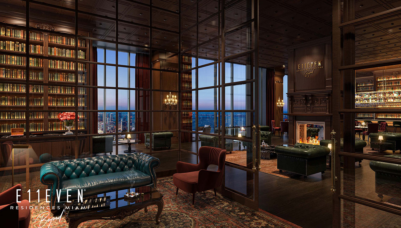 E11EVEN Beyond Amenities