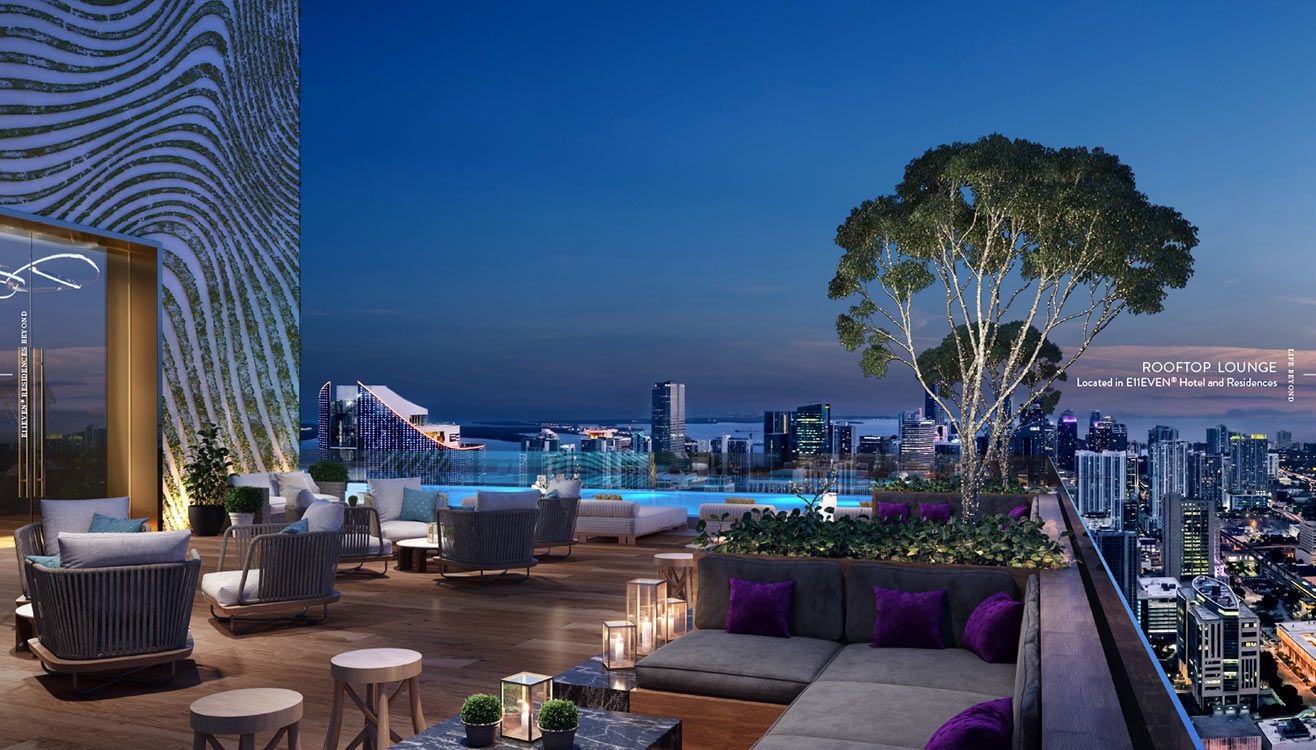 E11EVEN Beyond Amenities