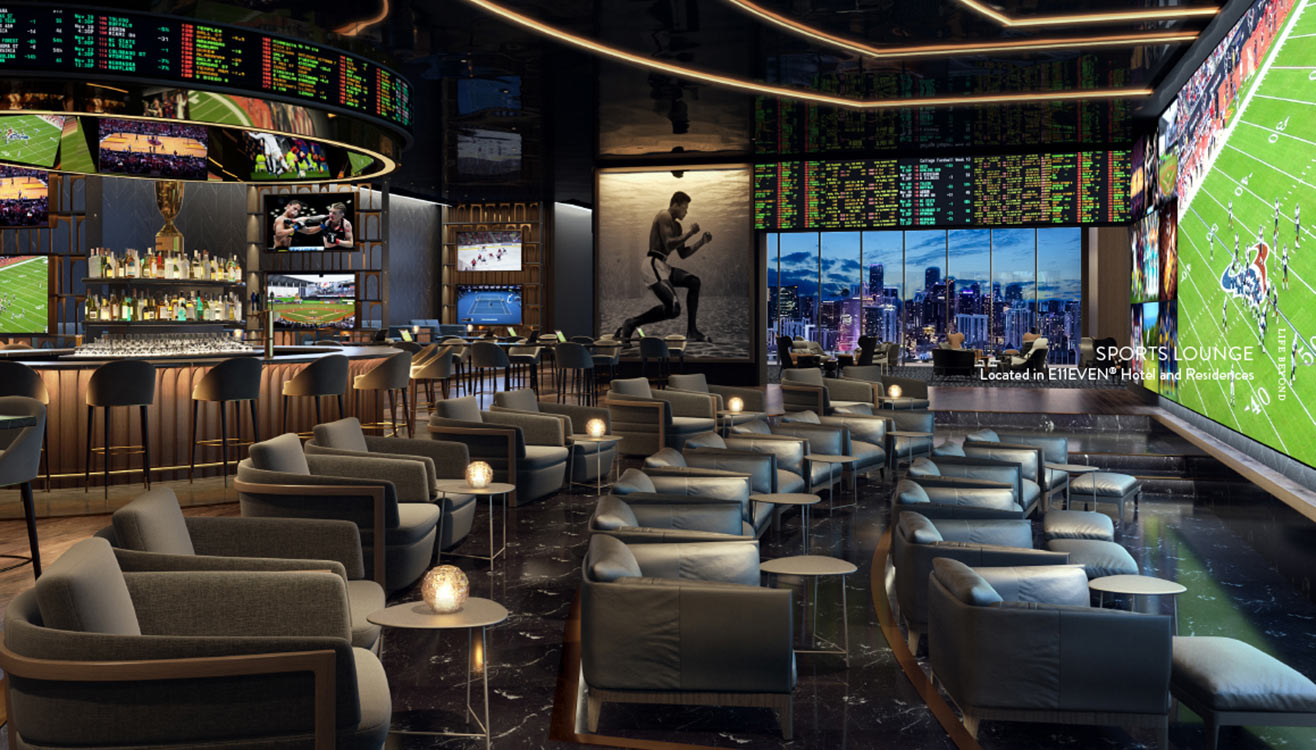 E11EVEN Beyond Amenities