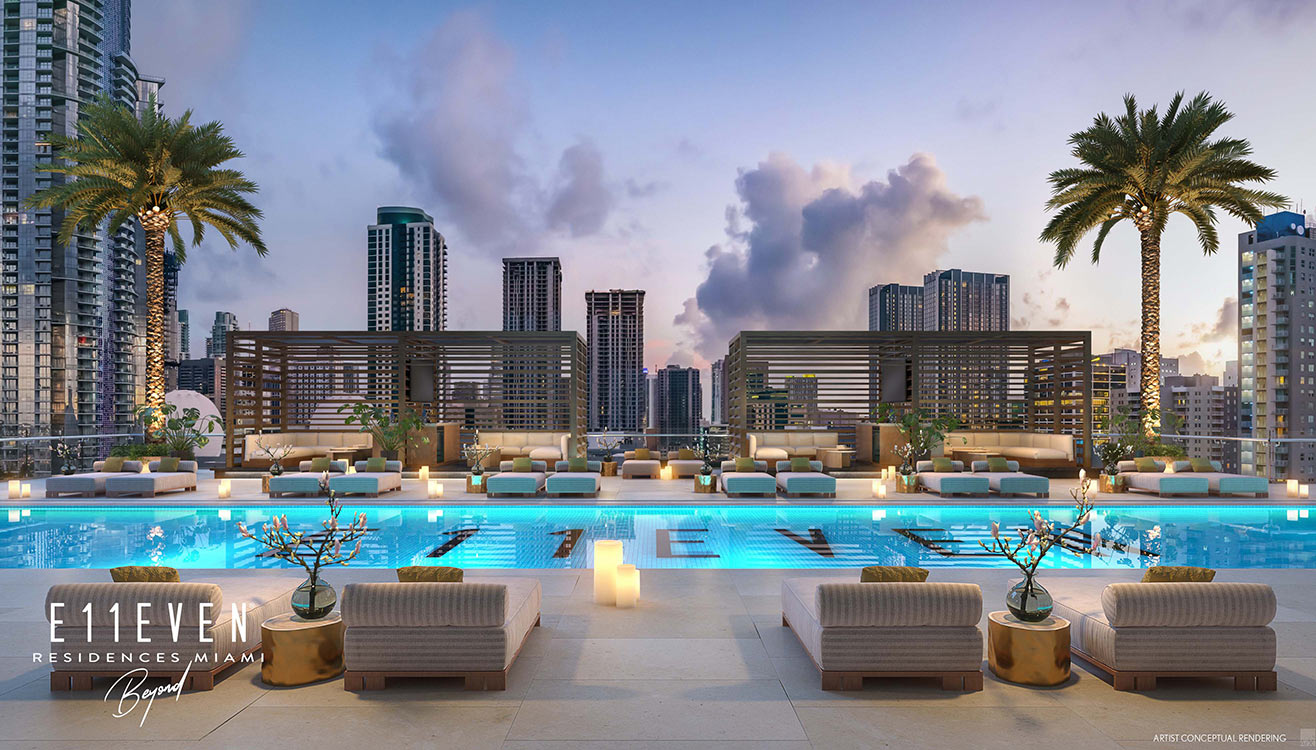 E11EVEN Beyond Amenities