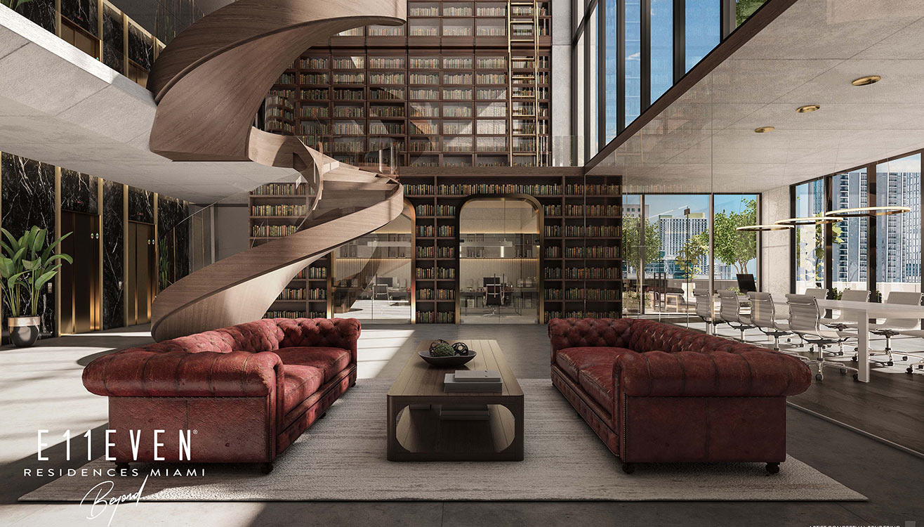 E11EVEN Beyond Amenities