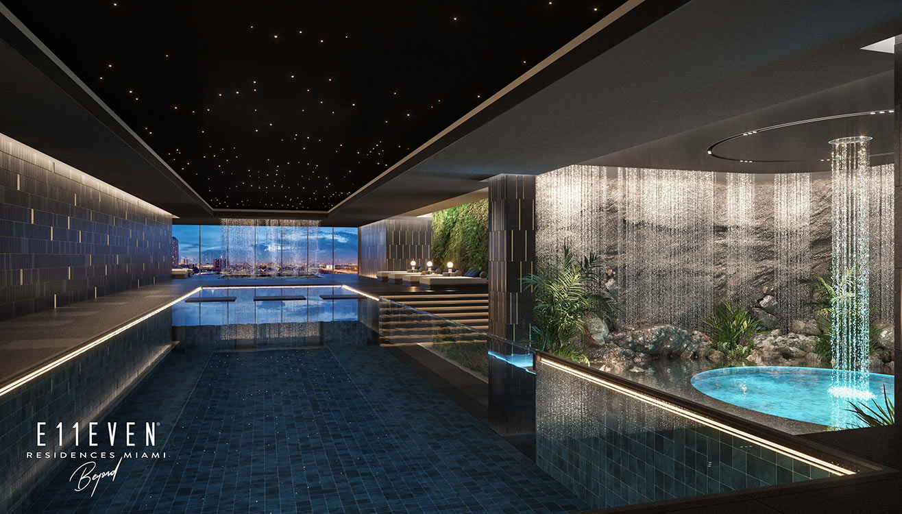 E11EVEN Beyond Amenities