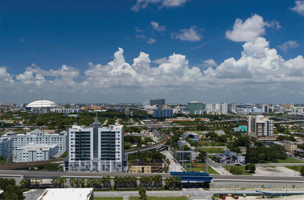City View Lower Floor West