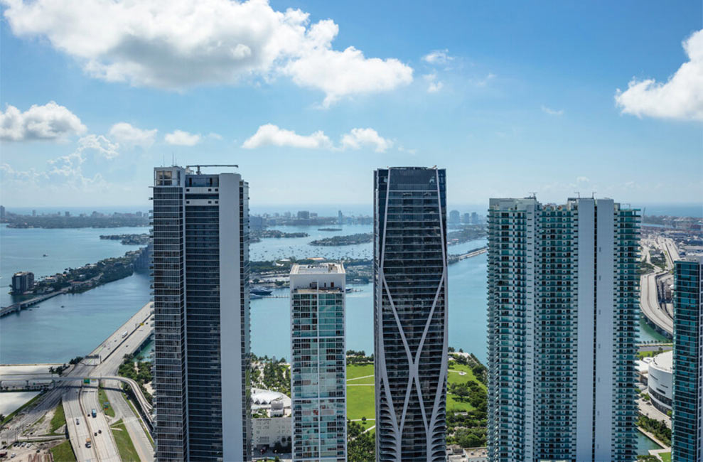 City View Top Floor East