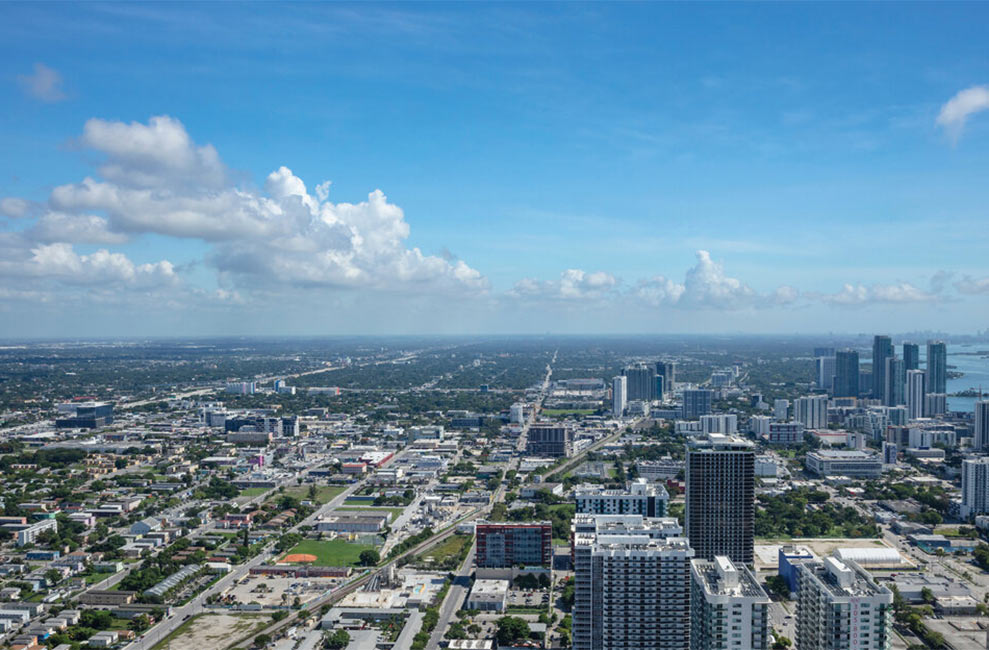 City View Top Floor North
