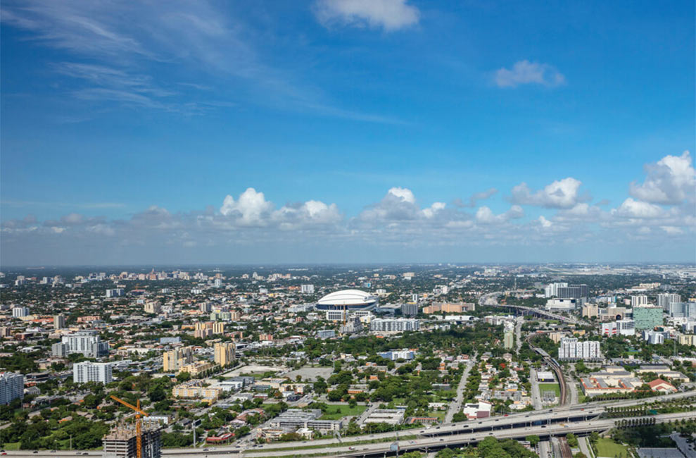 City View Top Floor West