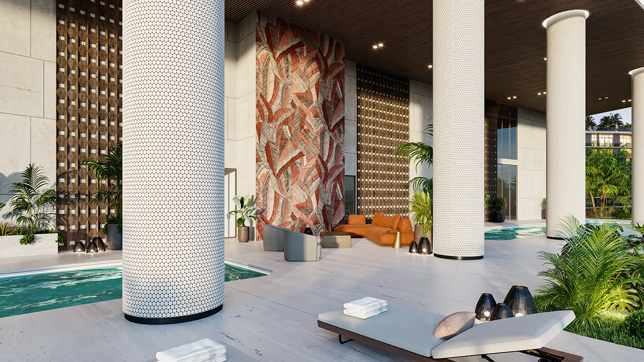 Edge House, Miami