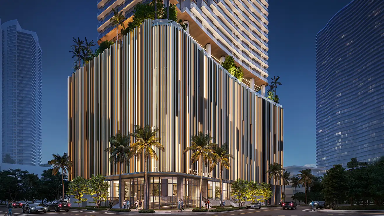 Edge House, Miami