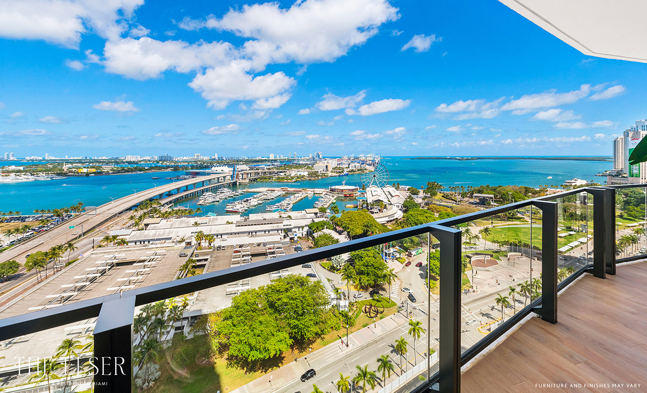 The Elser 2 Bedroom Residences