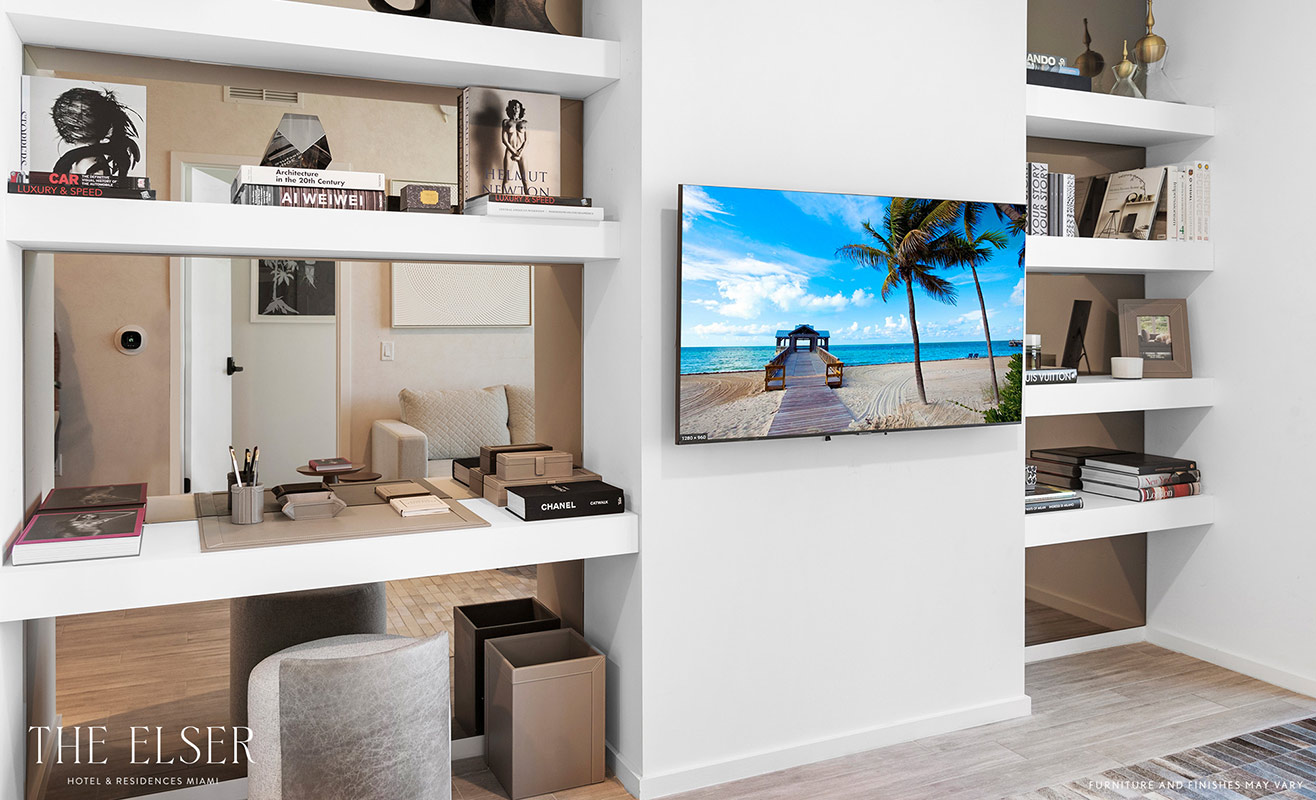 The Elser 2 Bedroom Residences