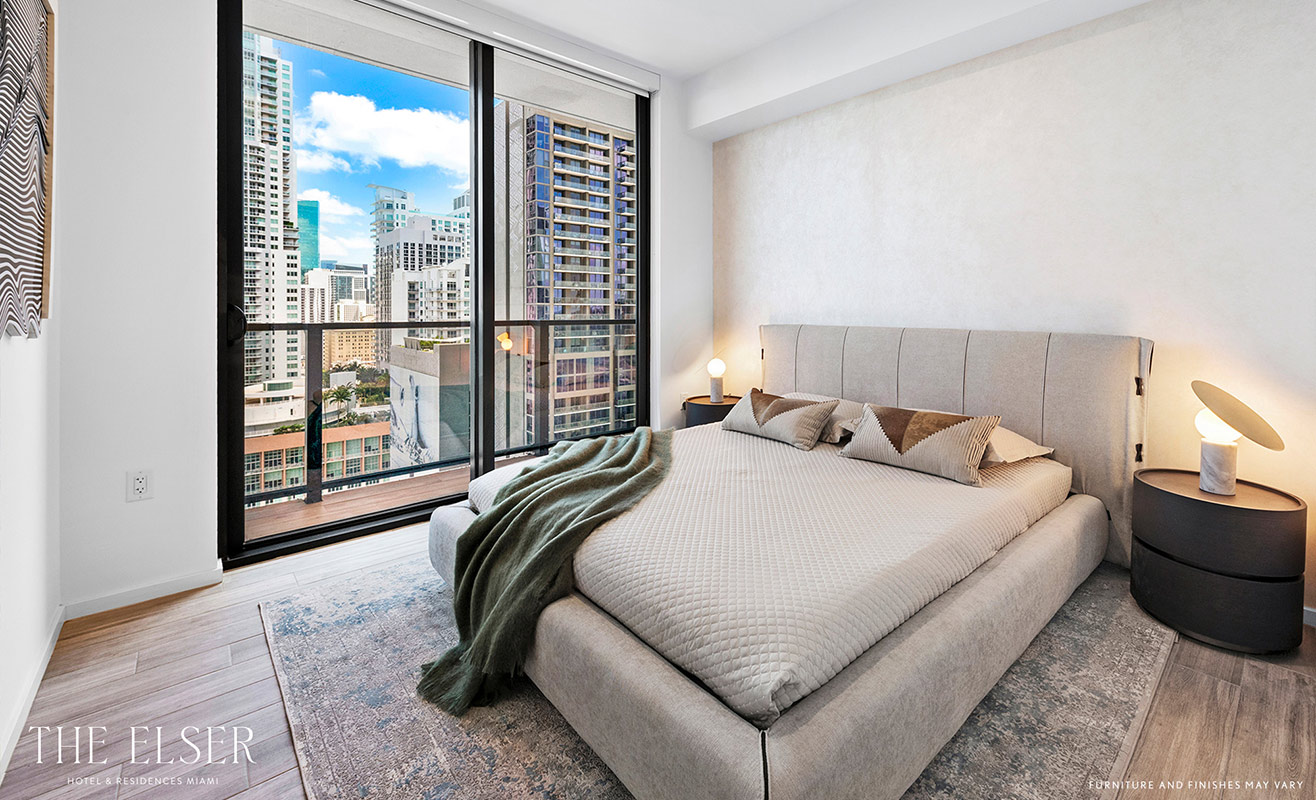 The Elser 2 Bedroom Residences