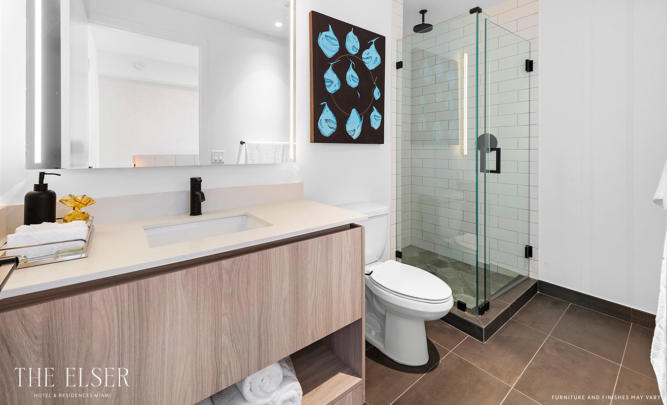 The Elser 2 Bedroom Residences