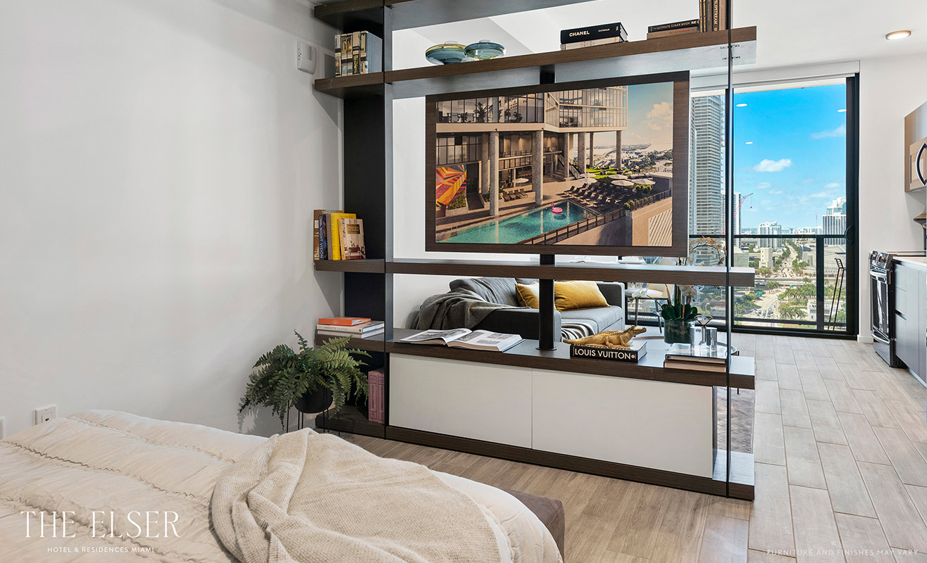 The Elser Studio Residences