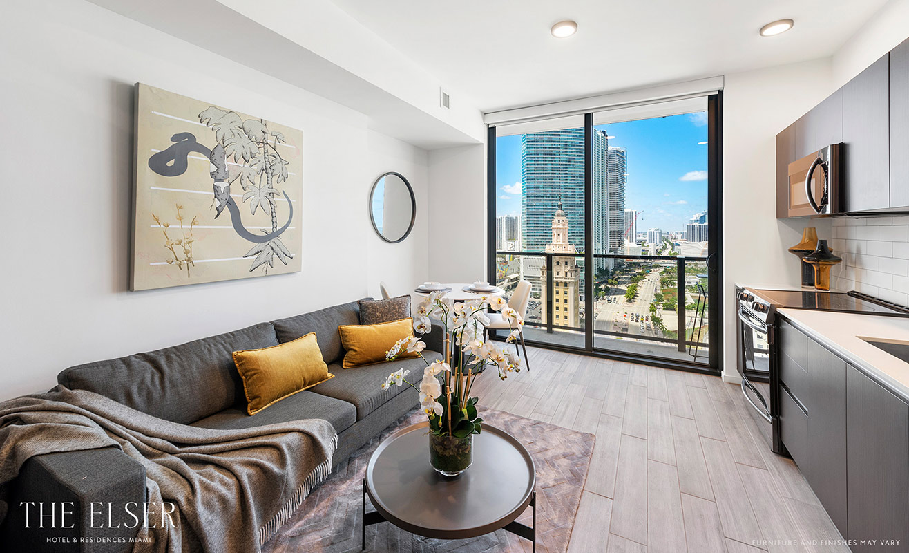 The Elser Studio Residences