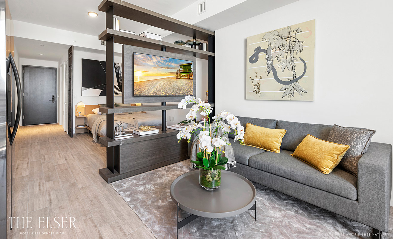 The Elser Studio Residences