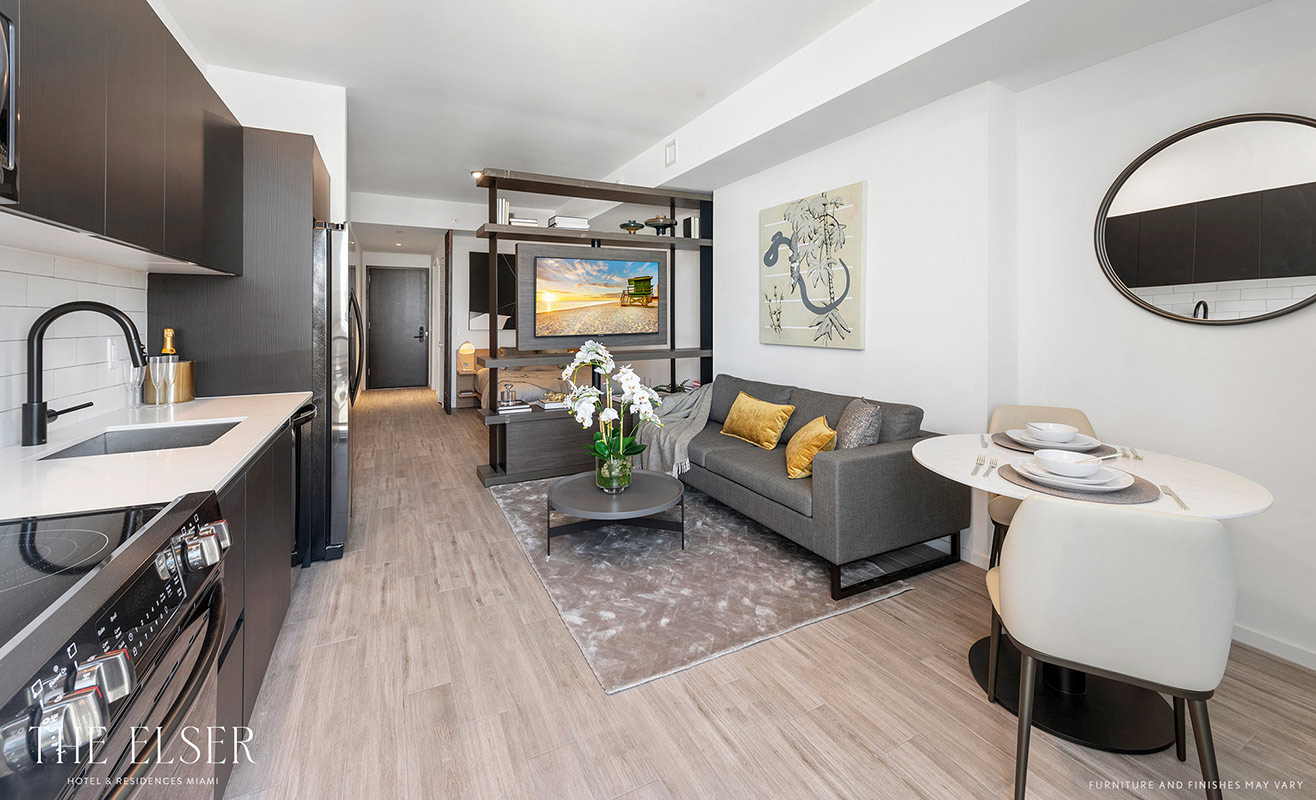 The Elser Studio Residences