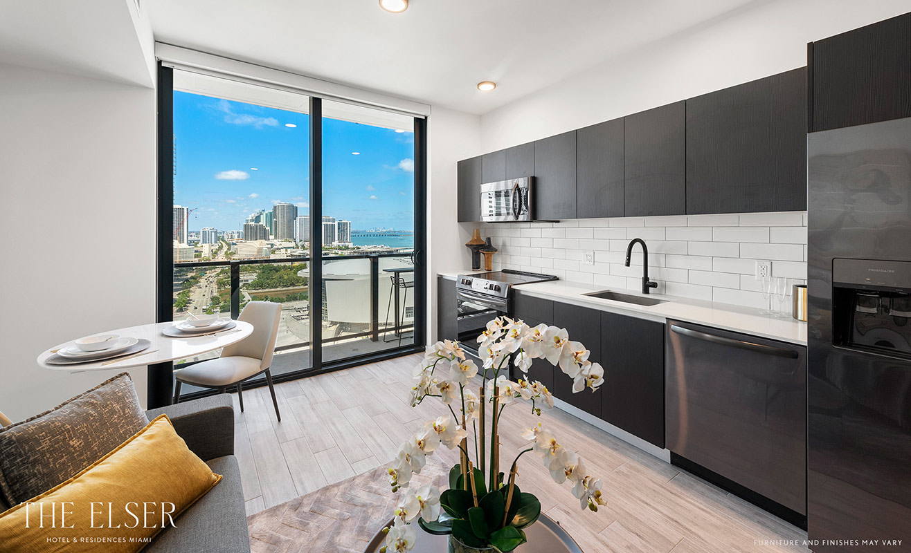 The Elser Studio Residences