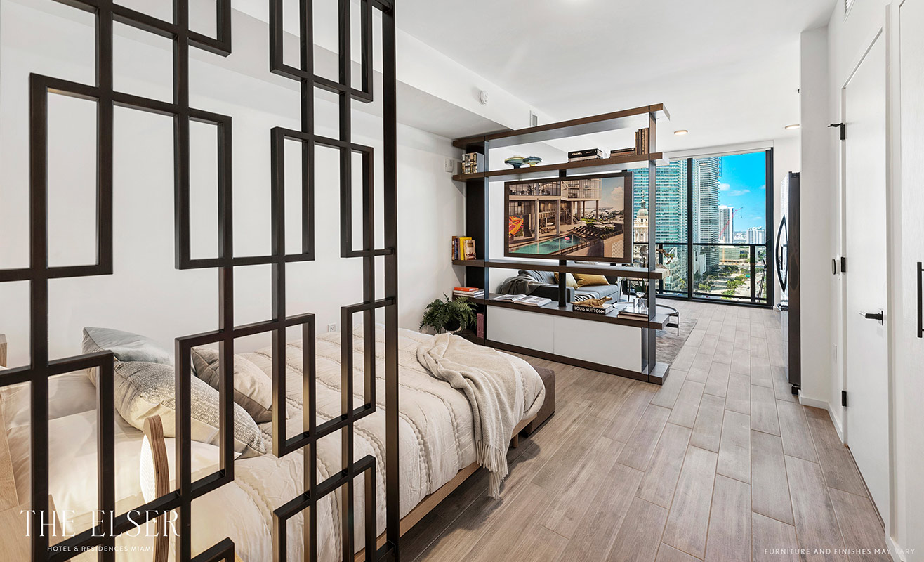 The Elser Studio Residences