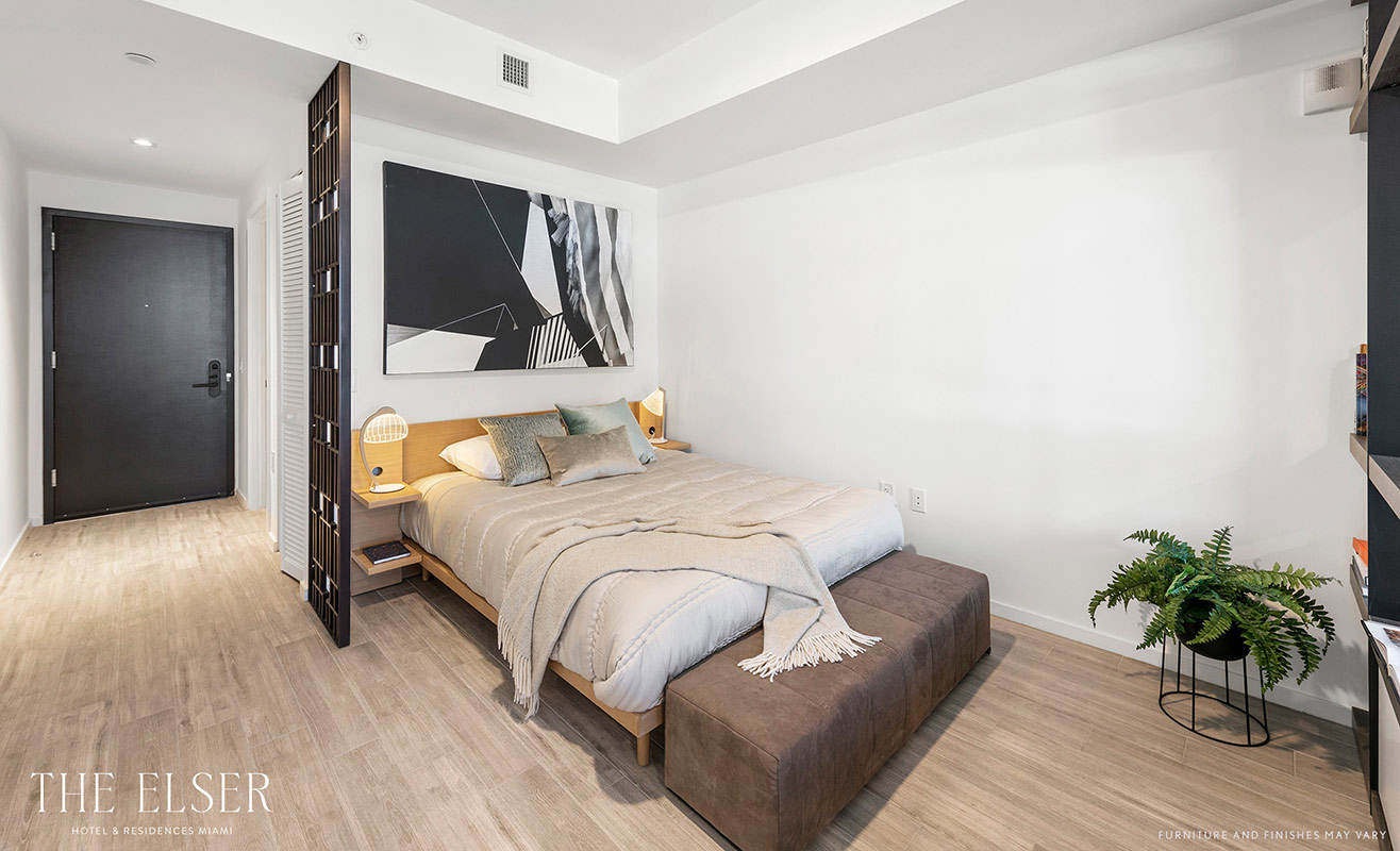 The Elser Studio Residences