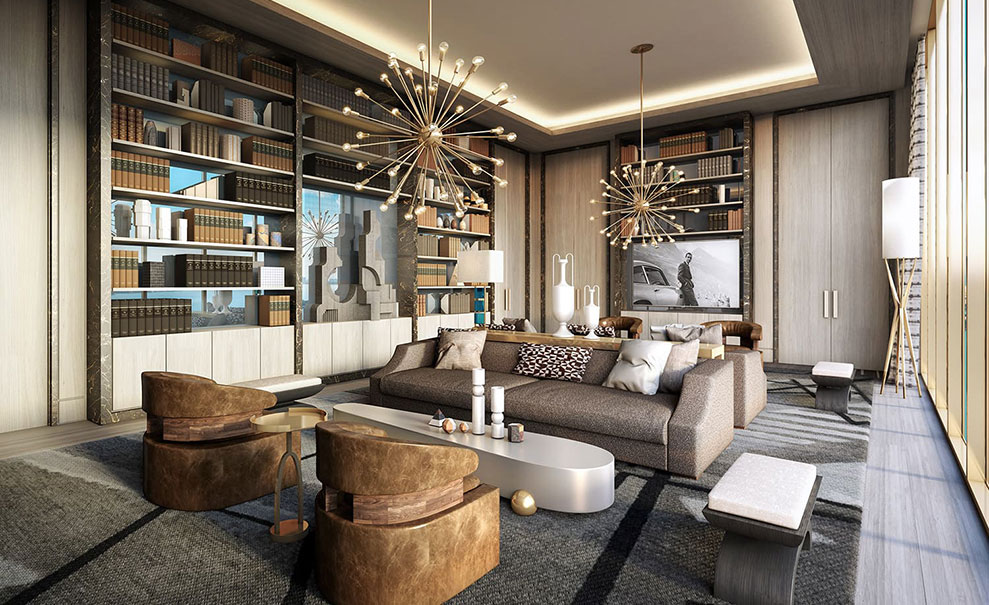 Elysee, New Luxury Boutique Tower in Edgewater Miami