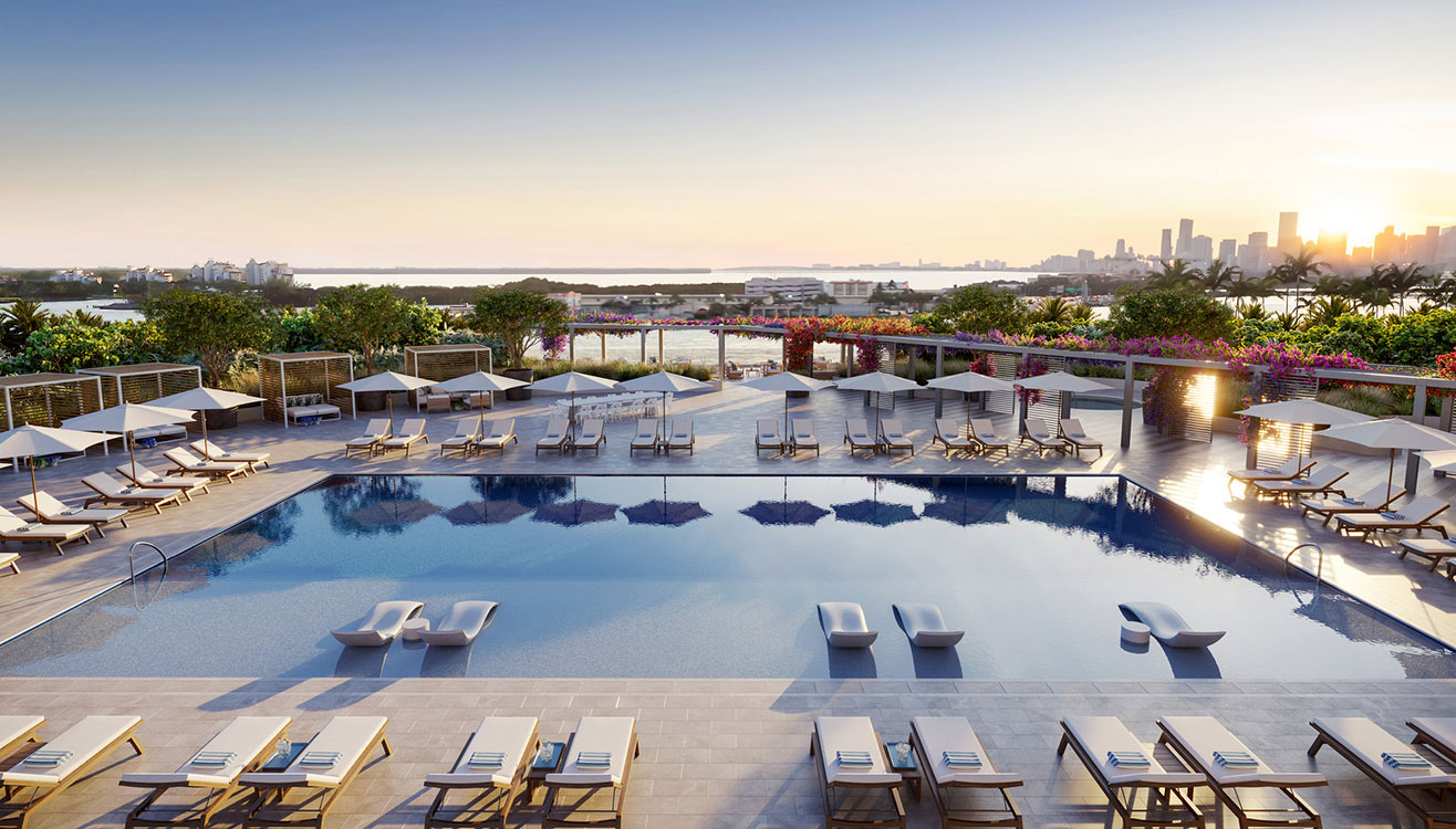 Five Park Miami Beach